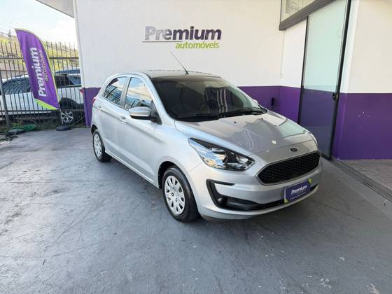 FORD KA 1.0 TI-VCT FLEX SE MANUAL